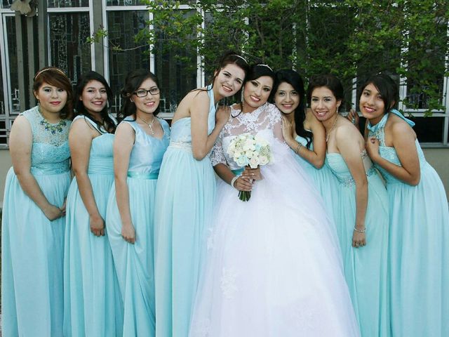 La boda de Mauricio y Myriam en San Nicolás de los Garza, Nuevo León 7