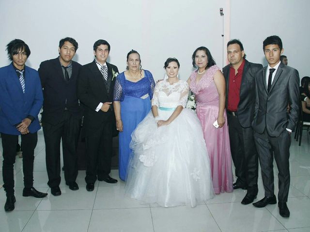 La boda de Mauricio y Myriam en San Nicolás de los Garza, Nuevo León 8