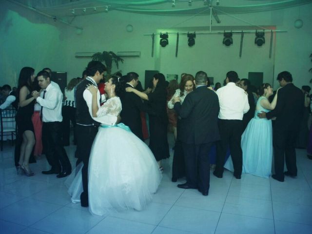 La boda de Mauricio y Myriam en San Nicolás de los Garza, Nuevo León 13