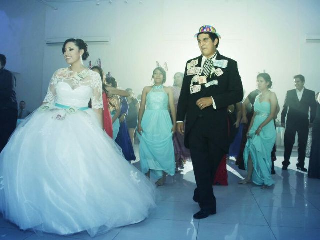 La boda de Mauricio y Myriam en San Nicolás de los Garza, Nuevo León 14