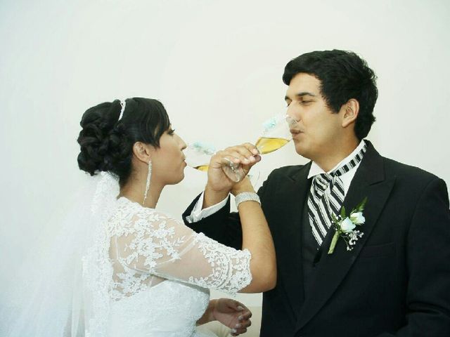 La boda de Mauricio y Myriam en San Nicolás de los Garza, Nuevo León 16