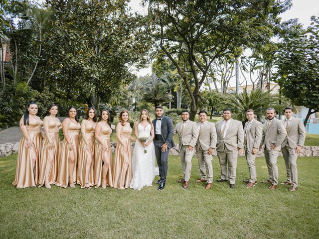 La boda de Alan y Liz en Cuernavaca, Morelos 136
