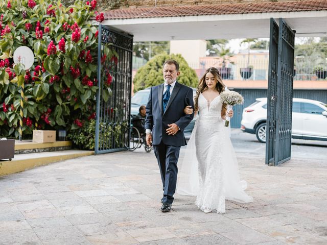 La boda de Alan y Liz en Cuernavaca, Morelos 148