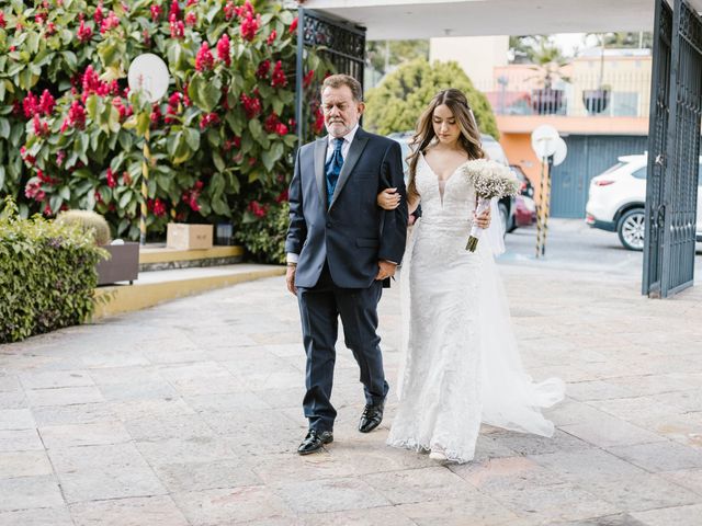 La boda de Alan y Liz en Cuernavaca, Morelos 149