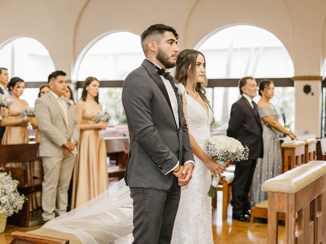 La boda de Alan y Liz en Cuernavaca, Morelos 152
