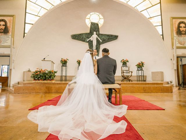 La boda de Alan y Liz en Cuernavaca, Morelos 157