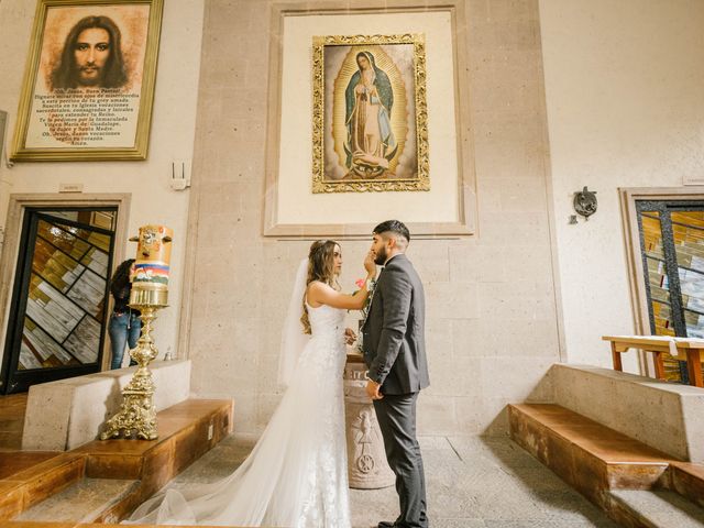 La boda de Alan y Liz en Cuernavaca, Morelos 165