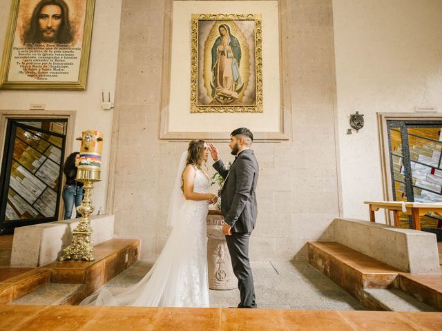 La boda de Alan y Liz en Cuernavaca, Morelos 166