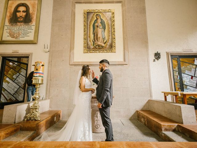 La boda de Alan y Liz en Cuernavaca, Morelos 167