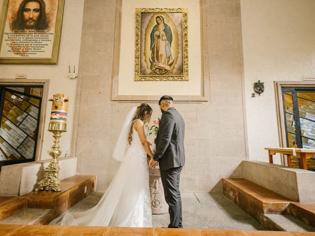 La boda de Alan y Liz en Cuernavaca, Morelos 168