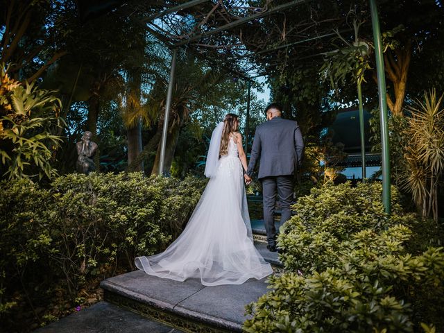 La boda de Alan y Liz en Cuernavaca, Morelos 183