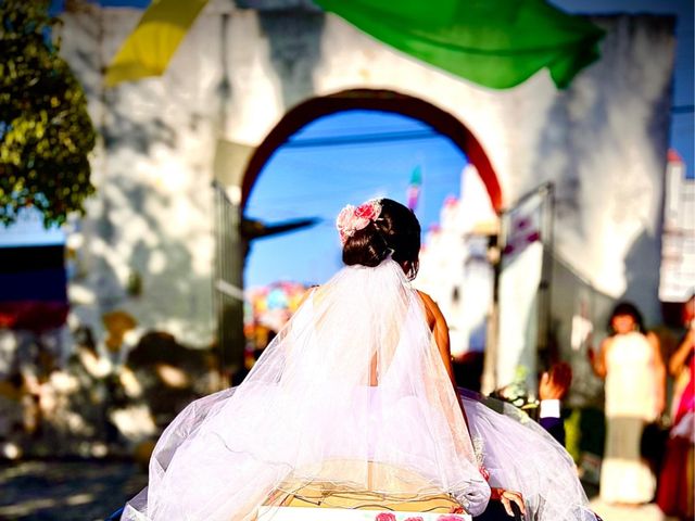 La boda de Tonatiuh y Lesly en Xochitepec, Morelos 2