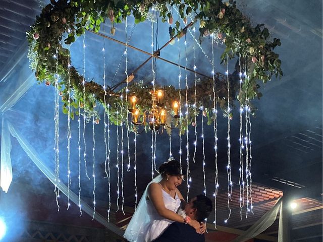 La boda de Tonatiuh y Lesly en Xochitepec, Morelos 5