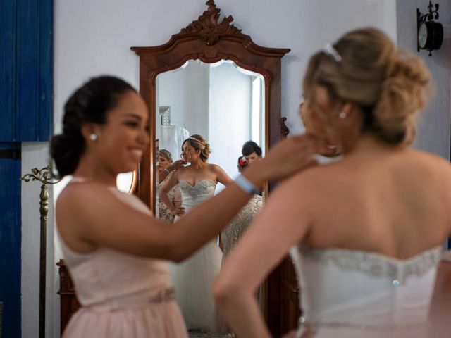 La boda de Sebastien y Adriana en Playa del Carmen, Quintana Roo 6