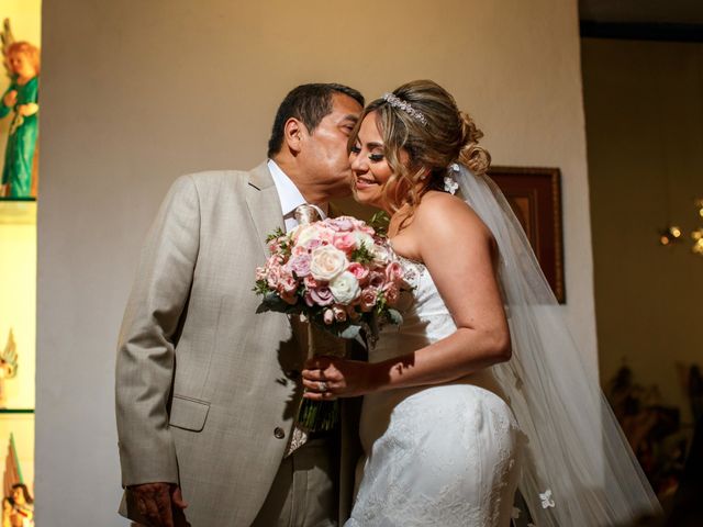 La boda de Sebastien y Adriana en Playa del Carmen, Quintana Roo 13