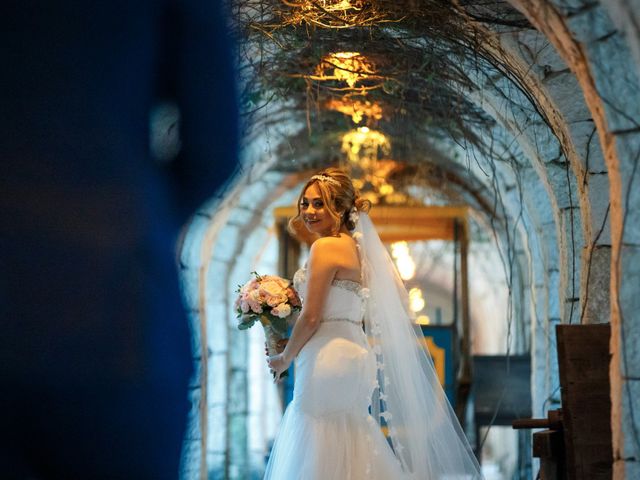 La boda de Sebastien y Adriana en Playa del Carmen, Quintana Roo 15