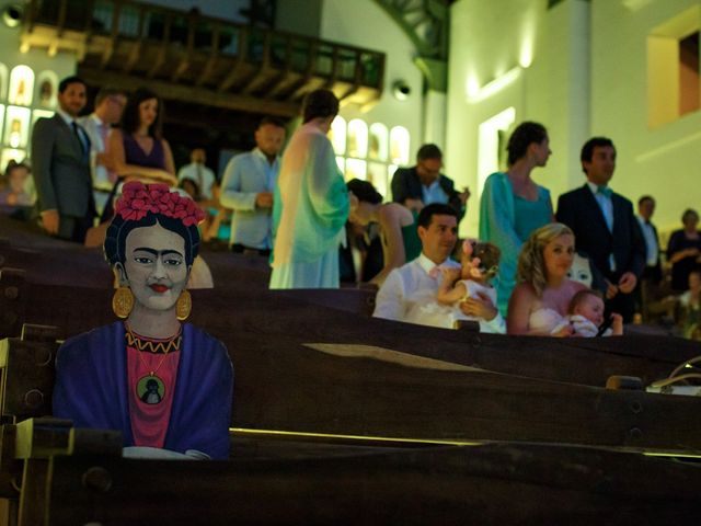 La boda de Sebastien y Adriana en Playa del Carmen, Quintana Roo 27