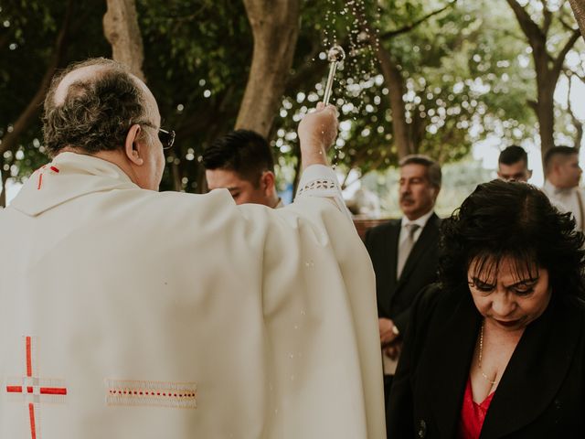 La boda de Fernando y Samanta en Huitzilac, Morelos 9