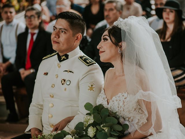 La boda de Fernando y Samanta en Huitzilac, Morelos 13