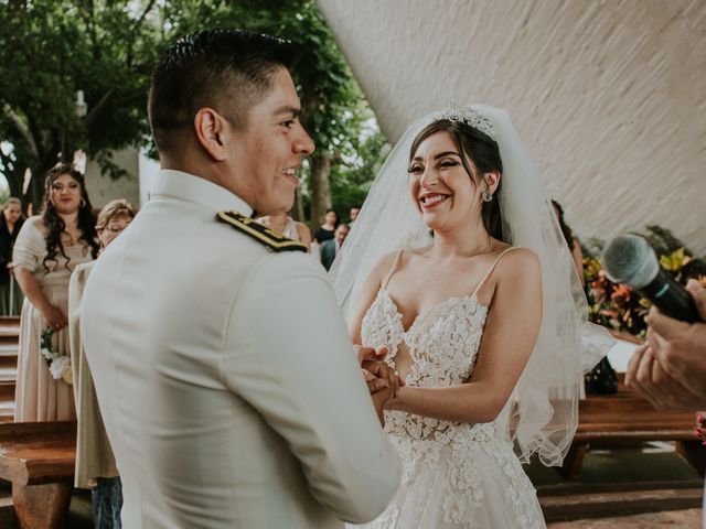 La boda de Fernando y Samanta en Huitzilac, Morelos 16