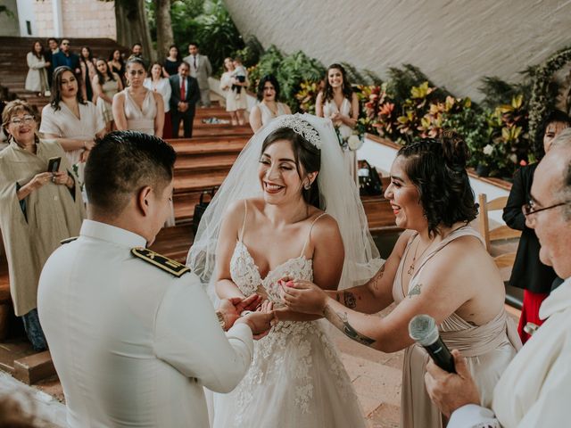 La boda de Fernando y Samanta en Huitzilac, Morelos 17