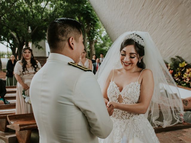 La boda de Fernando y Samanta en Huitzilac, Morelos 18