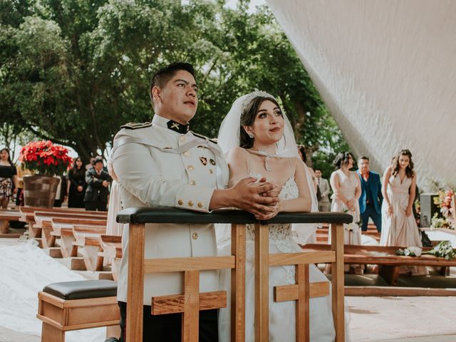 La boda de Fernando y Samanta en Huitzilac, Morelos 23