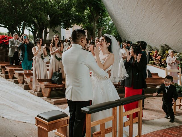 La boda de Fernando y Samanta en Huitzilac, Morelos 25