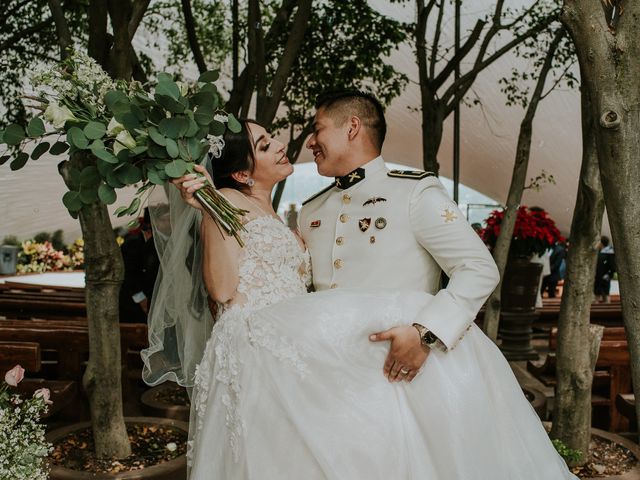 La boda de Fernando y Samanta en Huitzilac, Morelos 28