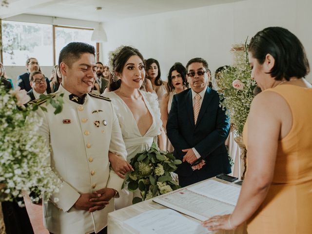 La boda de Fernando y Samanta en Huitzilac, Morelos 29