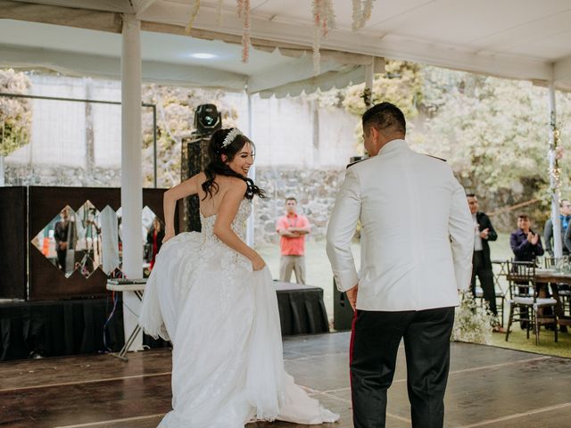 La boda de Fernando y Samanta en Huitzilac, Morelos 49