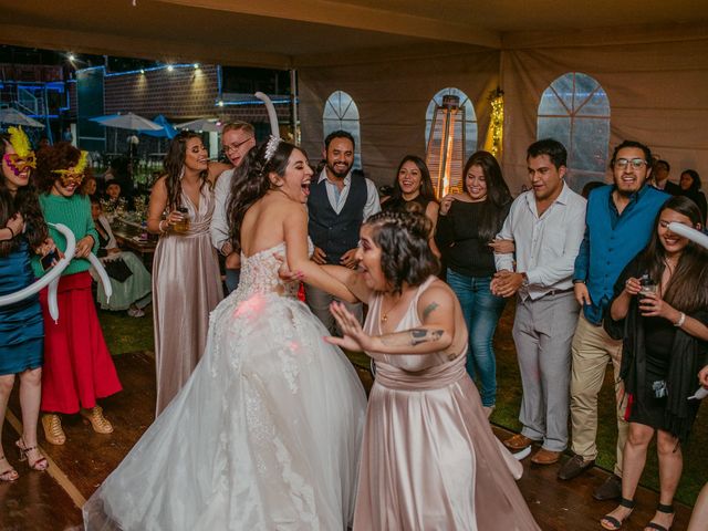 La boda de Fernando y Samanta en Huitzilac, Morelos 99