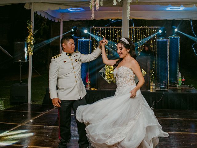La boda de Fernando y Samanta en Huitzilac, Morelos 103