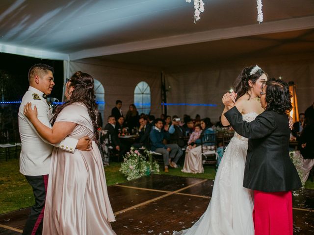 La boda de Fernando y Samanta en Huitzilac, Morelos 113