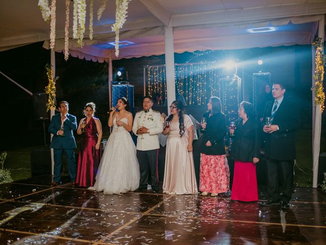 La boda de Fernando y Samanta en Huitzilac, Morelos 114
