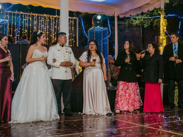 La boda de Fernando y Samanta en Huitzilac, Morelos 119