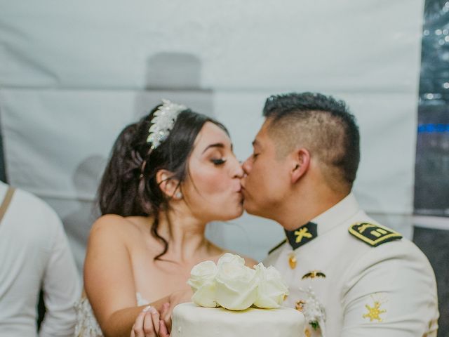 La boda de Fernando y Samanta en Huitzilac, Morelos 129