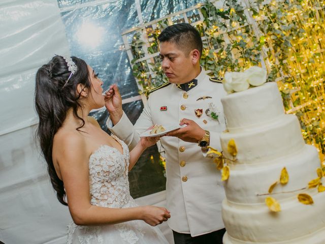 La boda de Fernando y Samanta en Huitzilac, Morelos 130