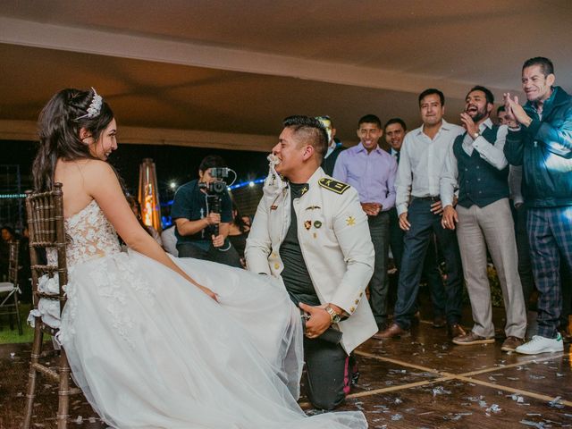 La boda de Fernando y Samanta en Huitzilac, Morelos 146