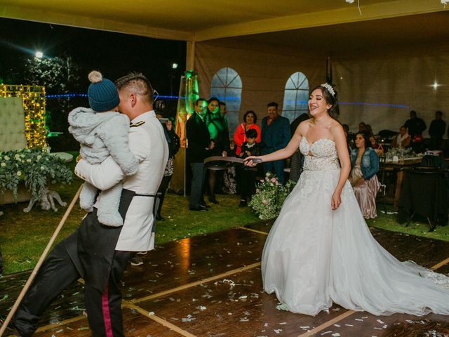 La boda de Fernando y Samanta en Huitzilac, Morelos 151