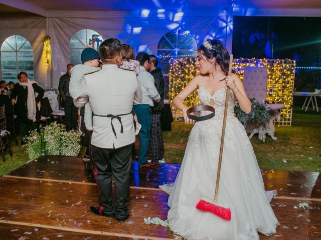 La boda de Fernando y Samanta en Huitzilac, Morelos 152