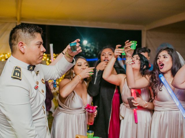 La boda de Fernando y Samanta en Huitzilac, Morelos 156
