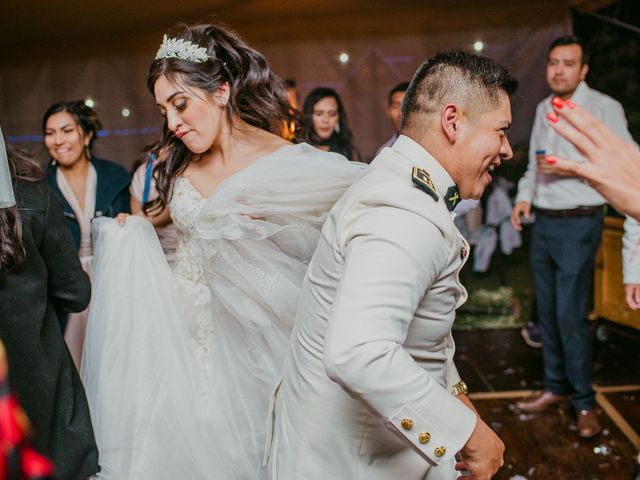 La boda de Fernando y Samanta en Huitzilac, Morelos 157