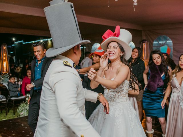 La boda de Fernando y Samanta en Huitzilac, Morelos 158