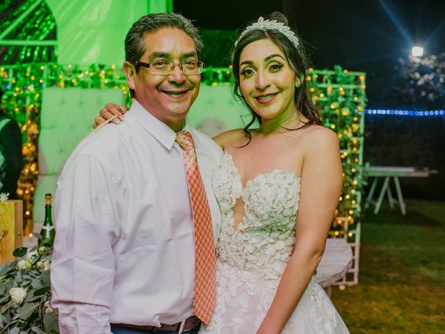 La boda de Fernando y Samanta en Huitzilac, Morelos 162