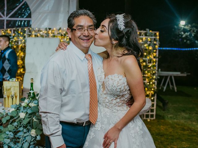 La boda de Fernando y Samanta en Huitzilac, Morelos 163