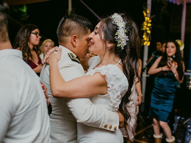 La boda de Fernando y Samanta en Huitzilac, Morelos 166