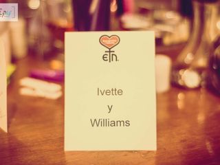 La boda de Iveth y Will 1