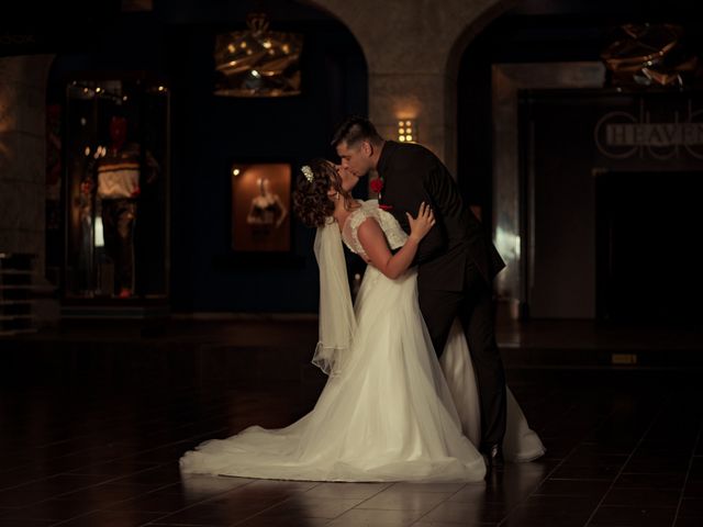 La boda de Erick y Brenda  en Cancún, Quintana Roo 1