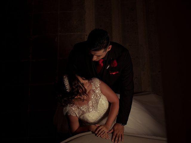 La boda de Erick y Brenda  en Cancún, Quintana Roo 2